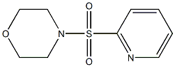 4-(吡啶-2-磺酰基)-吗啉