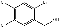 Benzenemethanol, 2-bromo-4,5-dichloro-