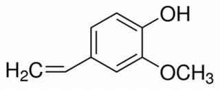 4-乙烯基-2-甲氧基苯酚