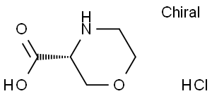 (R)-3-羧基吗啉