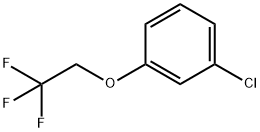 Benzene, 1-chloro-3-(2,2,2-trifluoroethoxy)-