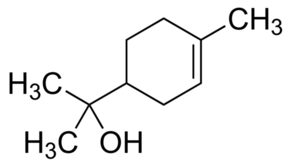 2-(4-甲基-3-环己烯基)-2-丙醇