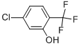 2-三氟甲基-5-氯苯酚