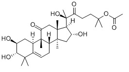 25-Acetoxy-23,24-dihydrocucurbitacin F