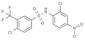 FLUSULFAMIDE