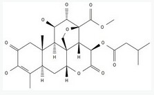 Bruceine A (Dihydrobrusatol