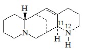 16,17-didehydro-9-de-2-piperidinyl-,(7-alpha,9-alpha)-ormosanin