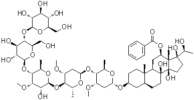 TenacissosideX