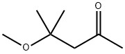 methoxy-4methyl-4pentanone-2