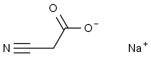 SODIUM CYANOACETATE