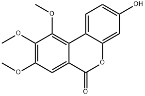 Urolithin M6 8,9,10-Trimethoxy