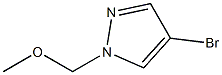 4-Bromo-1-(methoxymethyl)pyrazole