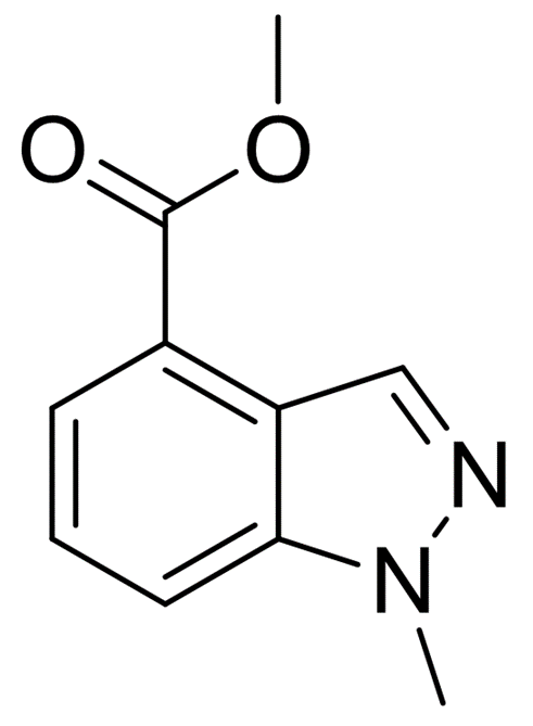 Methyl 1-methylindazole-4-carboxylate