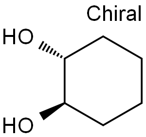 (1R,2R)-Trans-1,2-Cyclohexanediol