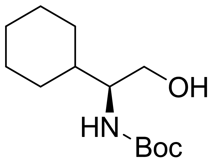 N-Boc-L-Cyclohexylglycinol