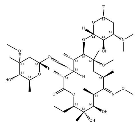 Clarithromycin Impurity EP G