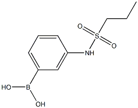 3-(Propylsulfonamido)phenylboronic acid