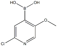 2-Chloro-5-methoxypyridine-4-boronic acid