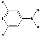 2,6-二氯吡啶-4-硼酸