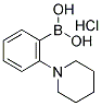 2-(PIPERIDINO)PHENYLBORONIC ACID HCL