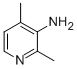 2,4-二甲基吡啶-3-胺