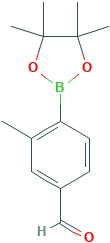 4-FORMYL-2-METHYLPHENYL BORONIC ACID PINACOL ESTER