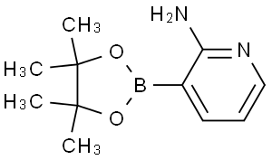 2-氨基吡啶-3-硼酸频哪醇酯