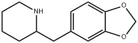 2-(1,3-Benzodioxol-5-ylmethyl)piperidine