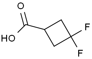 3,3-二氟环丁烷羧酸