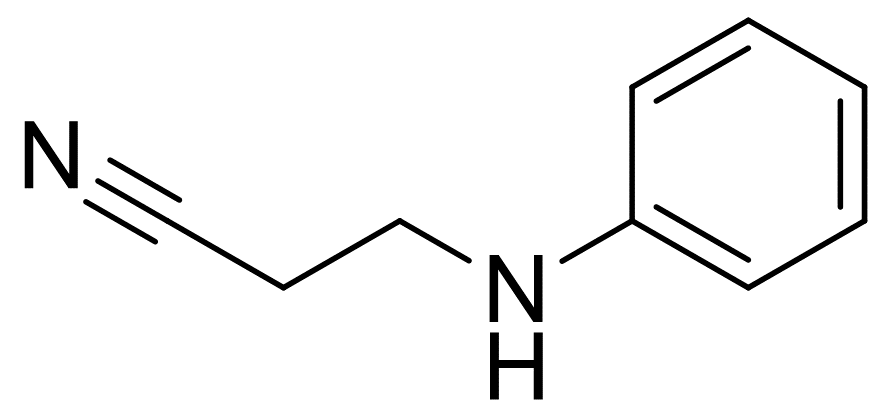 3-Anilinopropionitrile