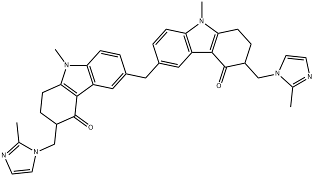 昂丹司琼二聚体