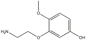 5- (2-AMINOETHOXY)-3-METHOXYPHENOL