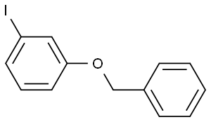 1-苄氧基-3-碘苯