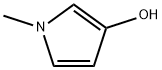 1H-Pyrrol-3-ol, 1-methyl-