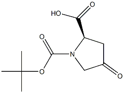 N-Boc-4-氧代-D-脯氨酸甲酯