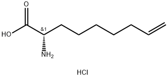 (2S)-2-氨基-8-壬烯酸盐酸盐