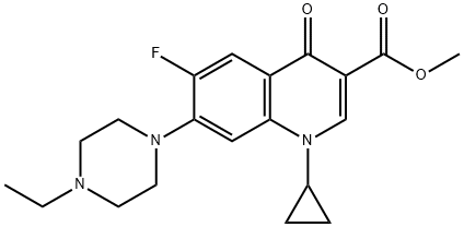 Enrofloxacin Methyl Ester