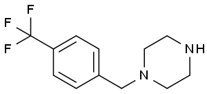 N-[4-(三氟甲基)苄基]哌嗪