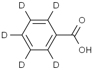 BENZOIC-D5 ACID