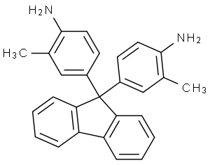 9,9-Bis(4-amino-3-methylphenyl)fluorene