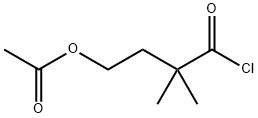 4-ACETYLOXY-2,2-DIMETHYLBUTYRYLCHLORIDE