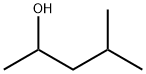 4-Methyl-2-pentyl alcohol