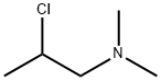 2-Chloro-N,N-dimethylpropan-1-amine