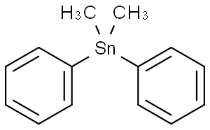 Dimethyldiphenyltin