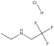 N-ethyl-N-(trifluoroethyl)amine hydrochloride