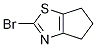 2-BroMo-5,6-dihydro-4H-cyclopenta[d]thiazole