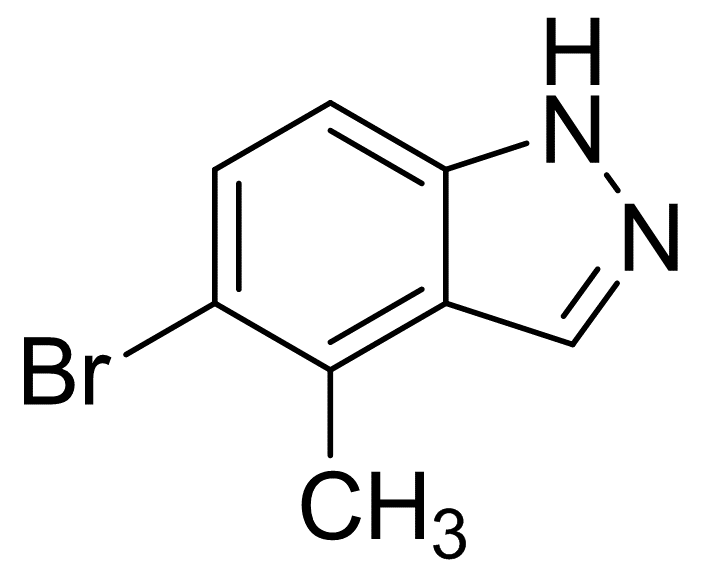 5-溴-4-甲基-1H-1-吲唑