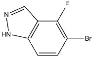 5-溴-4-氟-1H-吲唑