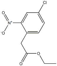 Ethyl 2-(4-Chloro-2-nitrophenyl)acetate