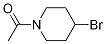 1-(4-BroMo-piperidin-1-yl)-ethanone